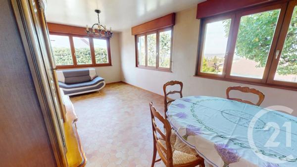 Maison à vendre  6 pièces - 119 m 2   PONTARLIER  - 25