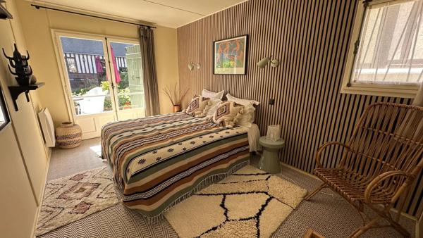 Vente                                                      Maison de ville
                        
                     7 pièces                      175 m2                     à Pont-Audemer