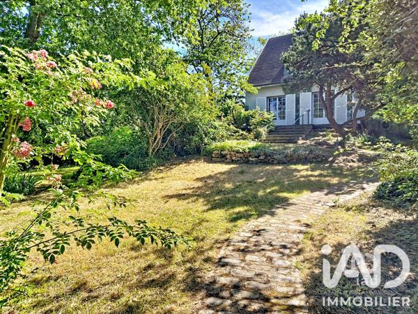 Maison à vendre 5 pièces 150,42 m² Saintry-sur-Seine