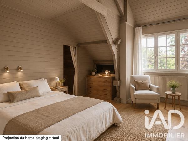 Maison à vendre 5 pièces 150,42 m² Saintry-sur-Seine
