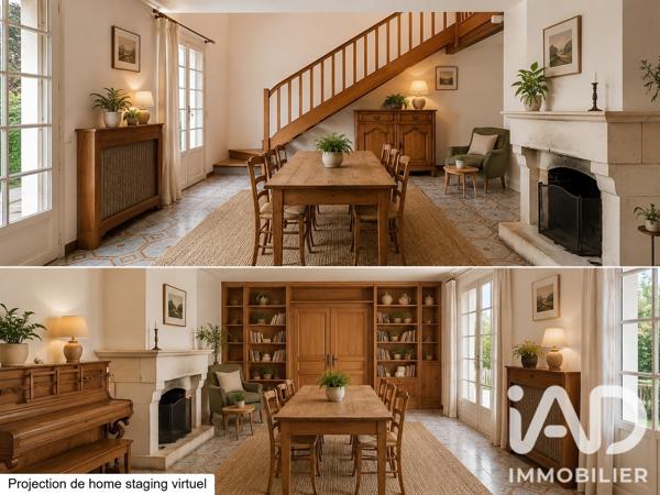 Maison à vendre 5 pièces 150,42 m² Saintry-sur-Seine