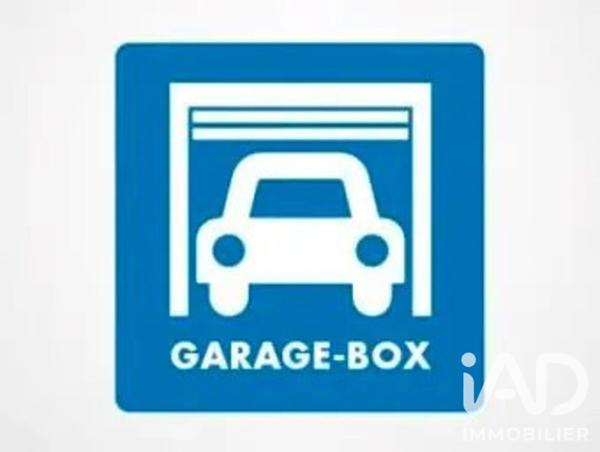Parking à vendre 43 m² Pantin