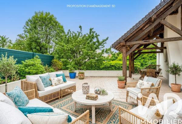 Maison à vendre 8 pièces 177,1 m² Yerres