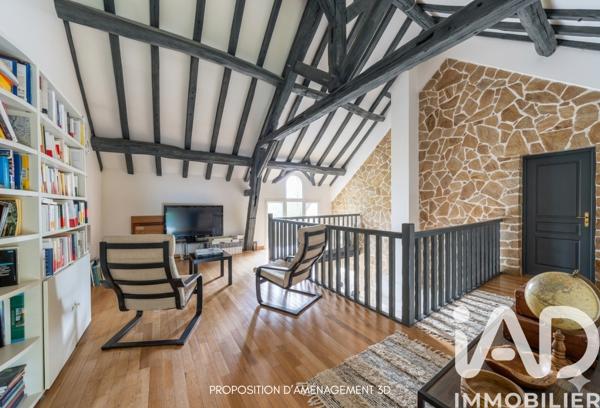 Maison à vendre 8 pièces 177,1 m² Yerres