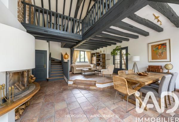Maison à vendre 8 pièces 177,1 m² Yerres