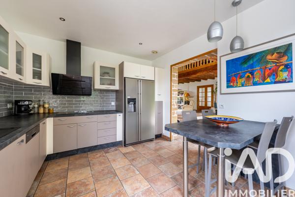 Maison à vendre 8 pièces 177,1 m² Yerres