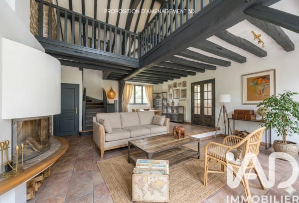 Maison à vendre 8 pièces 177,1 m² Yerres