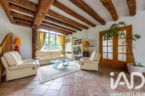 Maison à vendre 8 pièces 177,1 m² Yerres