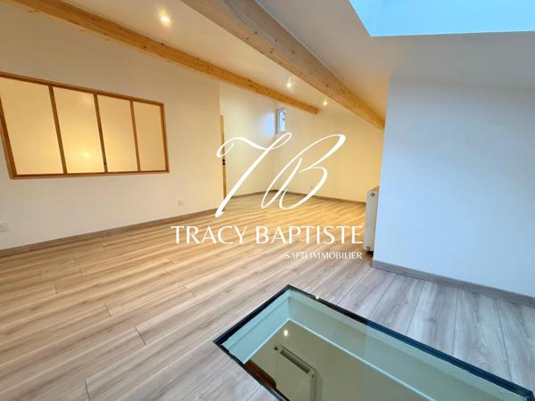 Maison de ville – T7 - 170 m² habitables - Double garage