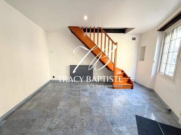 Maison de ville – T7 - 170 m² habitables - Double garage