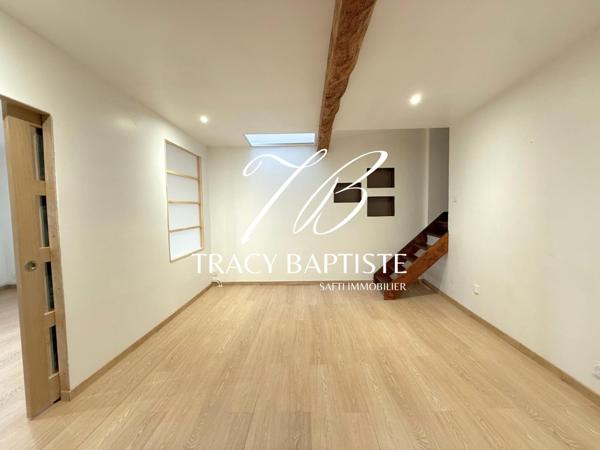 Maison de ville – T7 - 170 m² habitables - Double garage