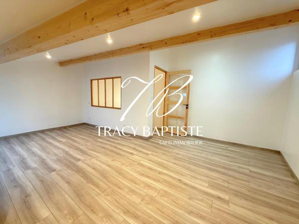 Maison de ville – T7 - 170 m² habitables - Double garage