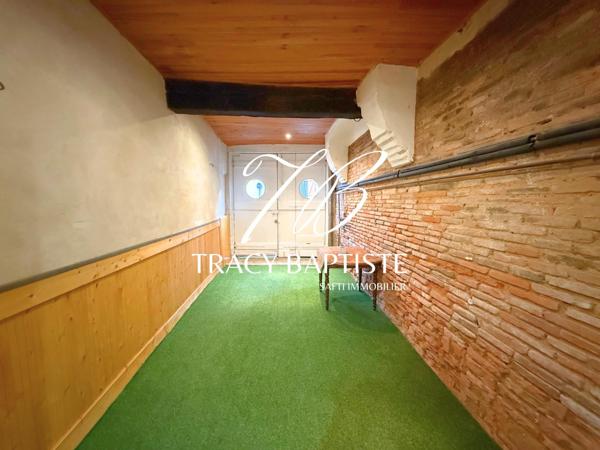 Maison de ville – T7 - 170 m² habitables - Double garage