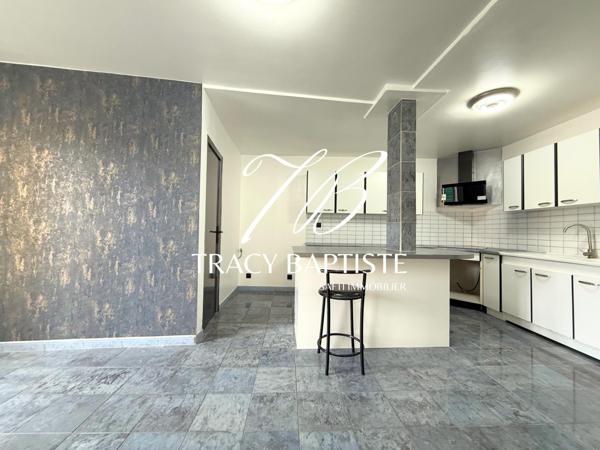 Maison de ville – T7 - 170 m² habitables - Double garage