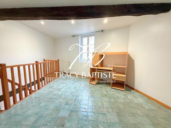 Maison de ville – T7 - 170 m² habitables - Double garage