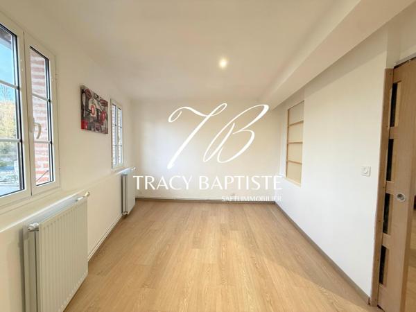 Maison de ville – T7 - 170 m² habitables - Double garage