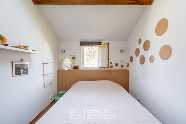 Mas en pierre – charme et authenticité