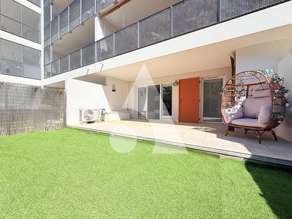 Appartement 2 pièces 38 m2