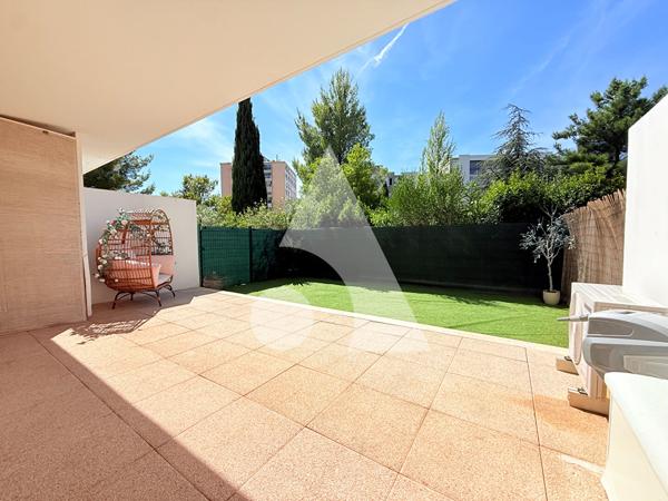 Appartement 2 pièces 38 m2