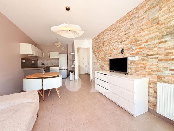 Appartement 2 pièces 38 m2