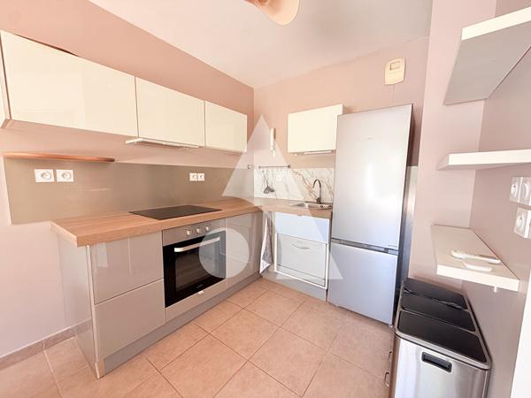 Appartement 2 pièces 38 m2