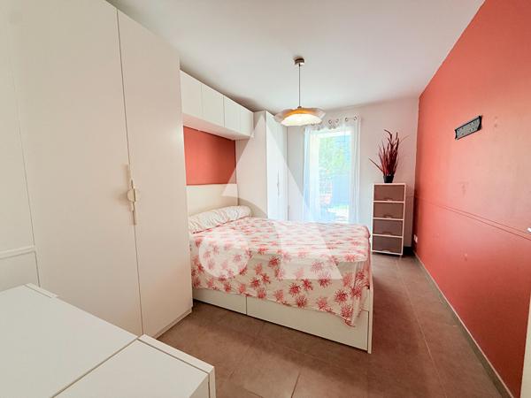 Appartement 2 pièces 38 m2