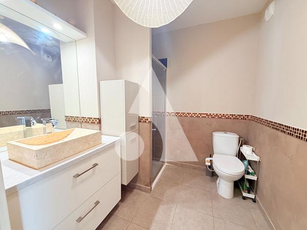 Appartement 2 pièces 38 m2