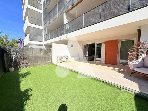 Appartement 2 pièces 38 m2