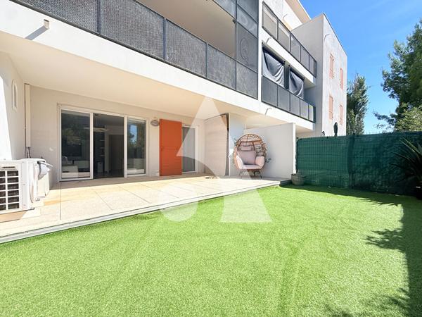 Appartement 2 pièces 38 m2
