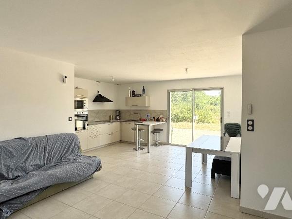 Pavillon neuf de plain-pied- 3 chambres - Airvault