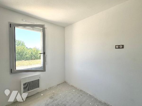 Pavillon neuf de plain-pied- 3 chambres - Airvault