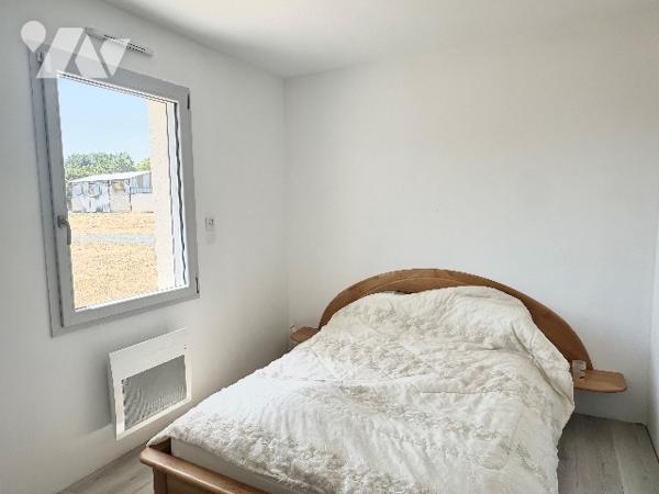 Pavillon neuf de plain-pied- 3 chambres - Airvault