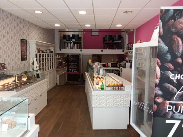 CHALLANS CENTRE-VILLE Local commercial de 61.33 m²