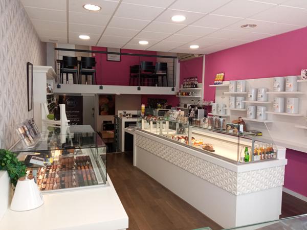 CHALLANS CENTRE-VILLE Local commercial de 61.33 m²