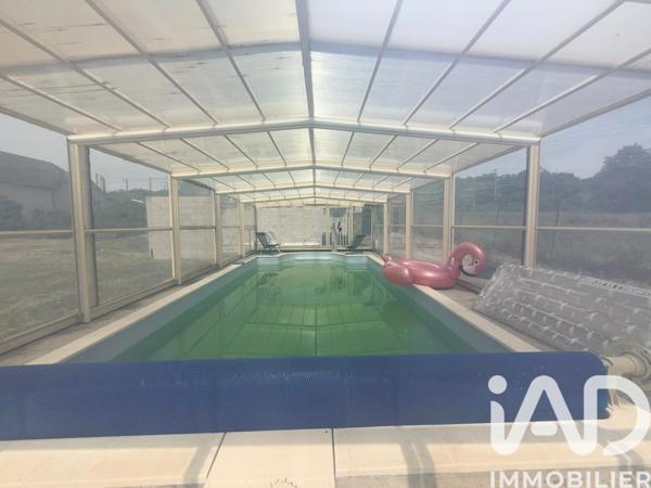 Maison à vendre 4 pièces 85 m² Langon-sur-Cher