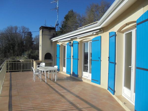 Immobilier Neuvic (24190) – Maison 130m2 – 312 000 €