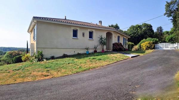 Immobilier Neuvic (24190) – Maison 130m2 – 312 000 €