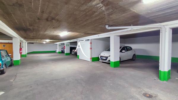 Métro Vaugirard (Paris 15) - Parking en sous sol