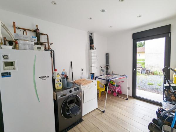 Maison 4 pièces 116m² + hangar