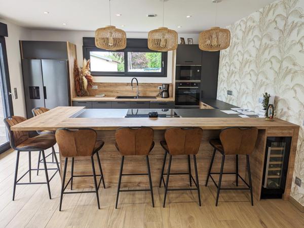 Maison 4 pièces 116m² + hangar