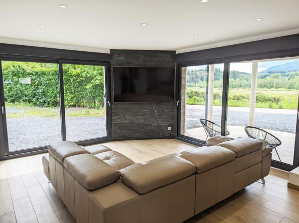 Maison 4 pièces 116m² + hangar