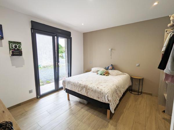 Maison 4 pièces 116m² + hangar