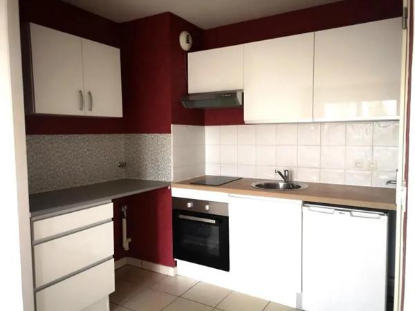 Appartement à louer 2 pièces 47.47m²