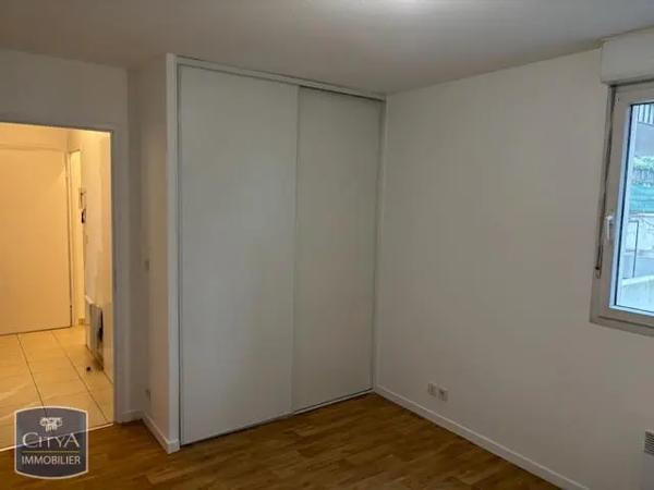 Appartement à louer 2 pièces 47.47m² Thonon-les-Bains (74200)