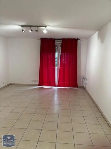 Appartement à louer 2 pièces 47.47m² Thonon-les-Bains (74200)