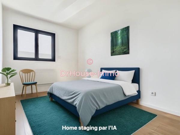 Maison à vendre 5 pièces de 124 m²