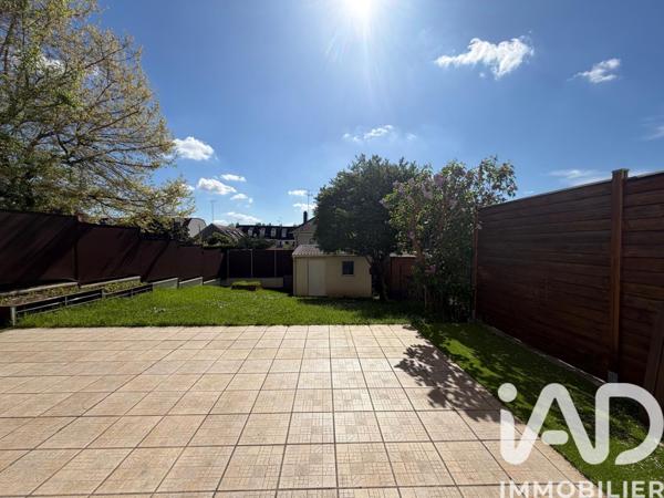 Maison à vendre 5 pièces 90 m² Villiers-sur-Orge
