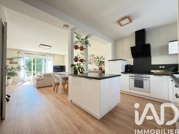Maison à vendre 5 pièces 90 m² Villiers-sur-Orge