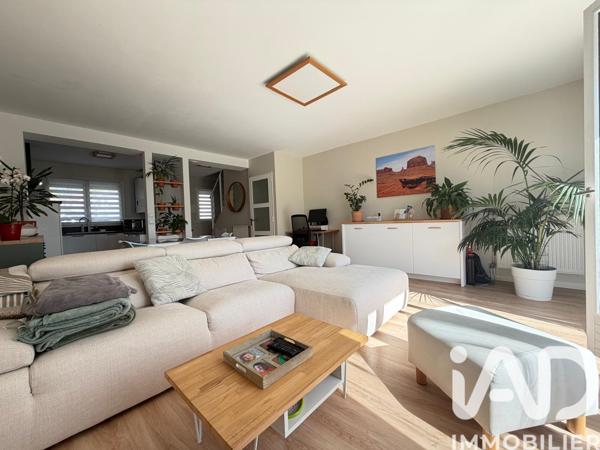 Maison à vendre 5 pièces 90 m² Villiers-sur-Orge