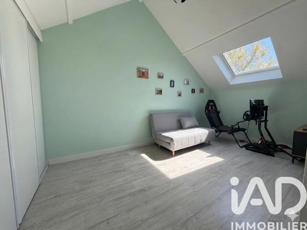 Maison à vendre 5 pièces 90 m² Villiers-sur-Orge